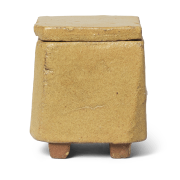 Kurinu tuoksukynttilät 40 h - Honey - Ferm Living