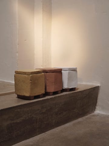 Kurinu tuoksukynttilät 40 h - Honey - Ferm Living