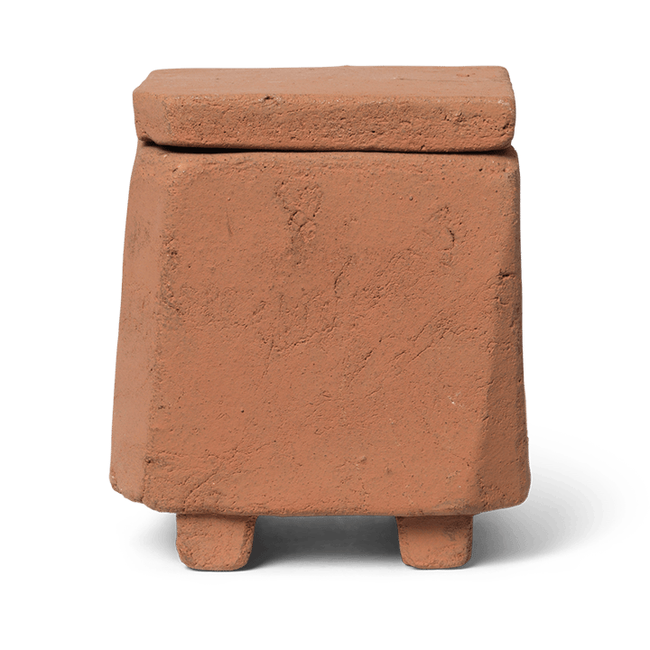 Kurinu tuoksukynttilät 40 h, Terracotta Ferm Living