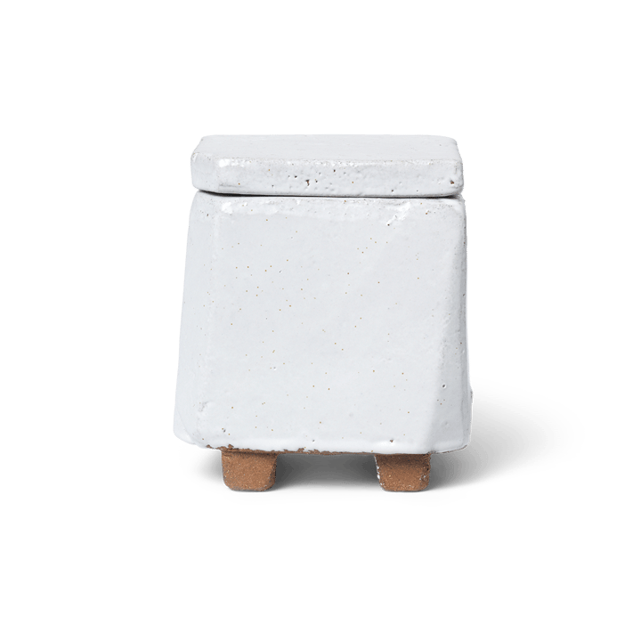 Kurinu tuoksukynttilät 40 h, White Ferm Living