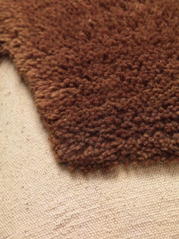 Lay suorakulmainen tyyny 40 x 60 cm - Sand / Sugar Kelp - Ferm Living