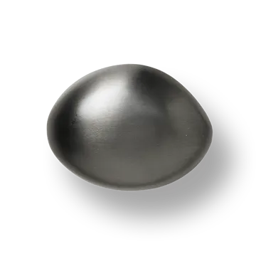 Lemon koukku - Black brass - Ferm Living