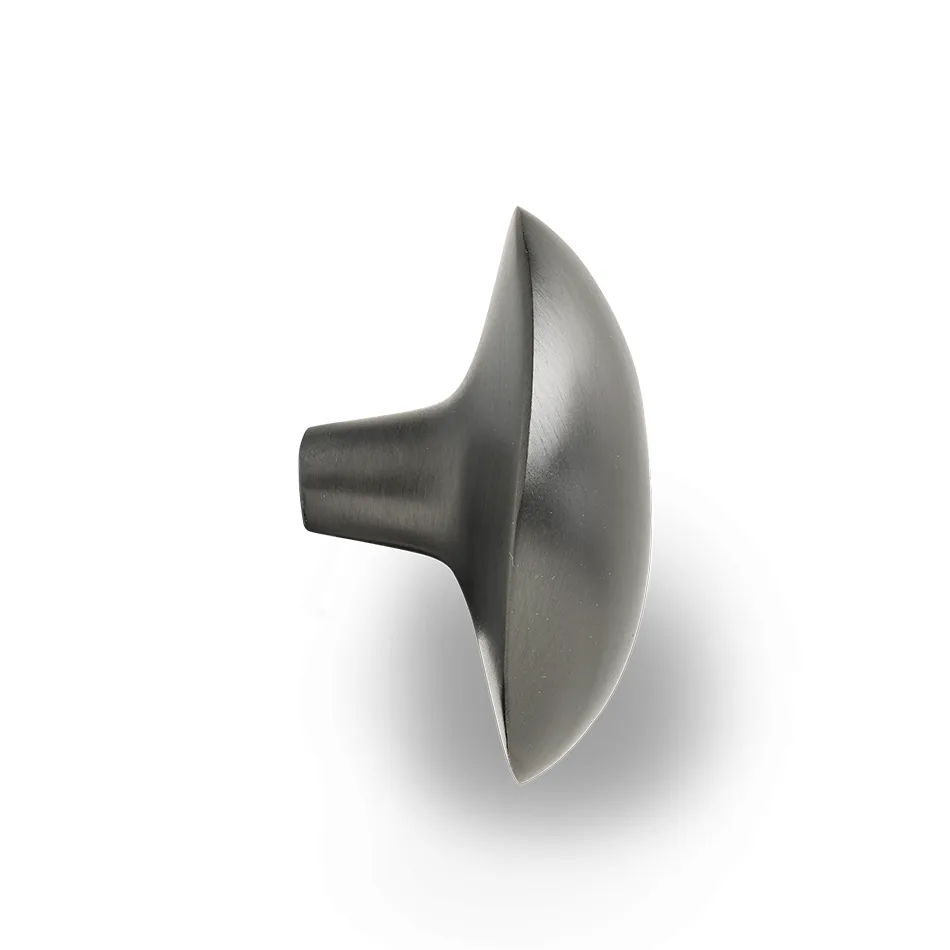 Lemon koukku, Black brass Ferm Living