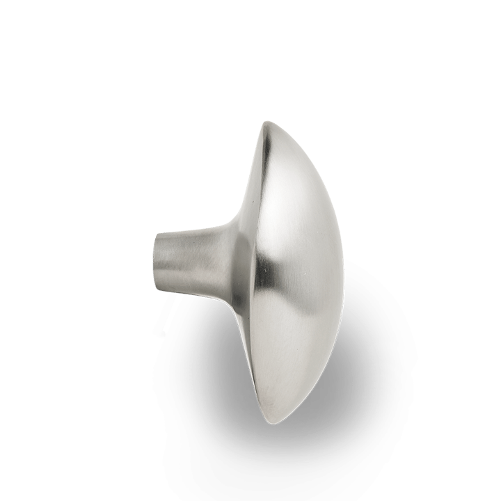Lemon koukku, Brushed stainless steel Ferm Living