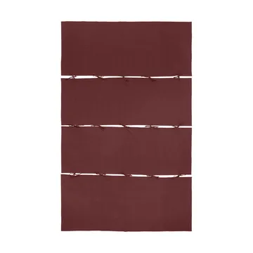 Link modulaarinen pöytäliina - Dark Pecan, 150x240 cm - Ferm Living