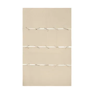 Link modulaarinen pöytäliina - Parchment, 150x240 cm - Ferm Living