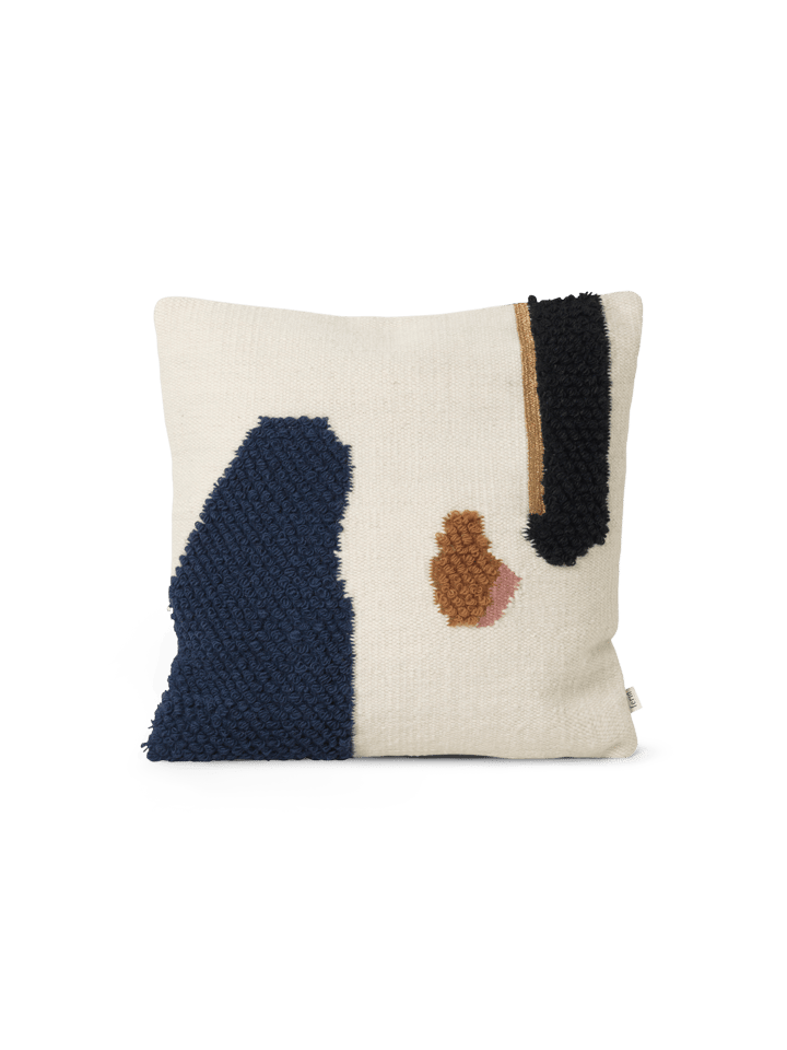 Loop tyynynpäällinen 50x50 cm - Mount - Ferm Living