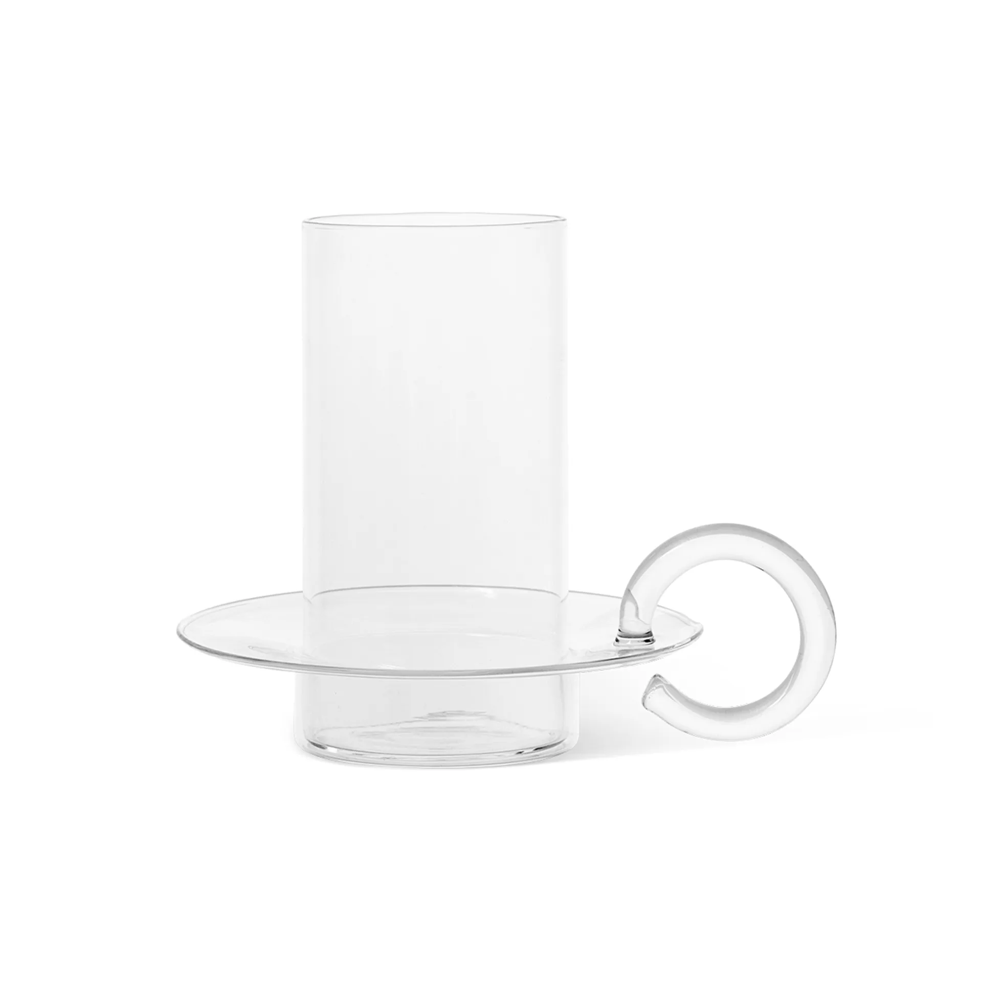 Luce lämpökynttilänjalka, Clear Ferm Living