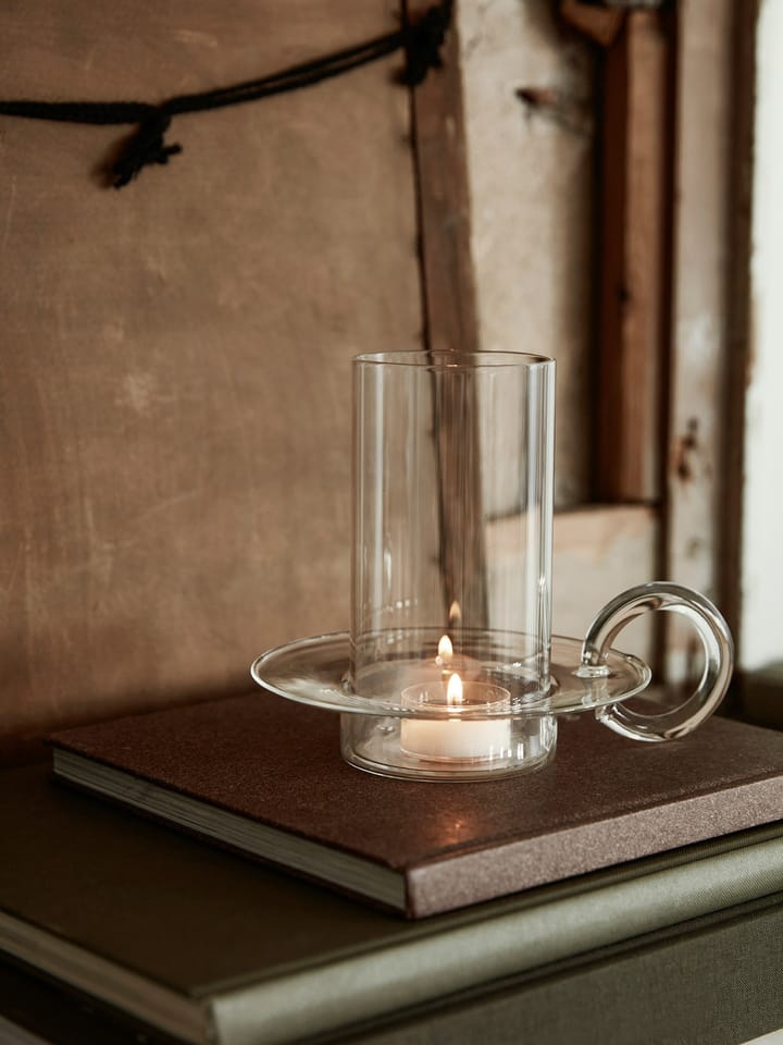Luce lämpökynttilänjalka, Clear Ferm Living