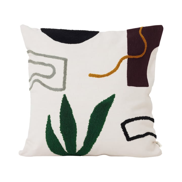 Mirage tyyny 50x50 cm - Cacti - Ferm Living
