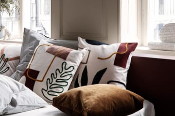Mirage tyyny 50x50 cm - Leaf - Ferm Living