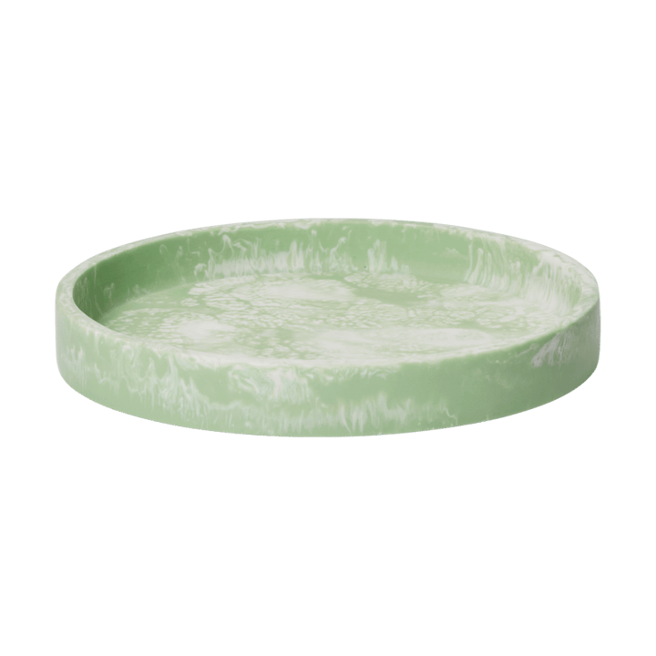 Mist koristealusta Ø20 cm - Seafoam - Ferm Living
