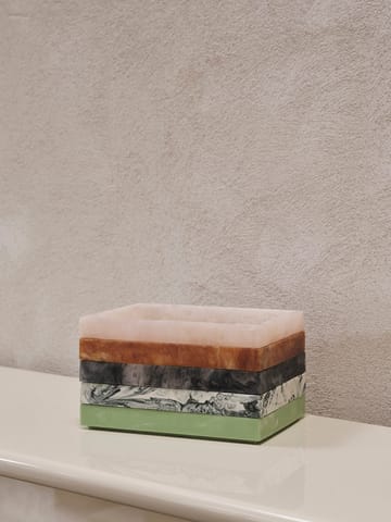 Mist koristetarjotin 15x20 cm - Pearl - Ferm Living