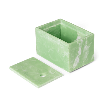Mist säilytyslaatikko 10x15 cm - Seafoam - Ferm Living