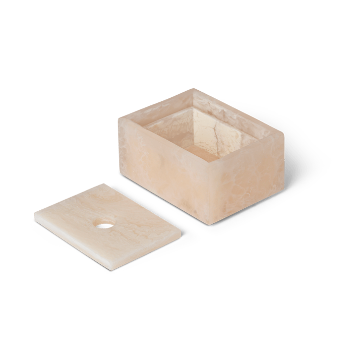 Mist säilytyslaatikko 7,5x10 cm, Pearl Ferm Living
