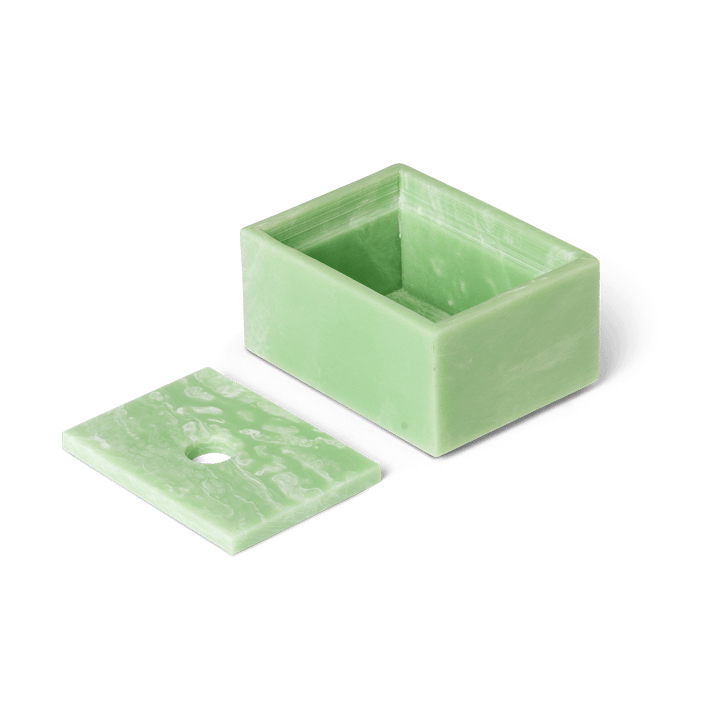 Mist säilytyslaatikko 7,5x10 cm, Seafoam Ferm Living