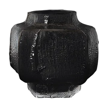 Mokuri maljakko - Black, 15 cm - Ferm Living