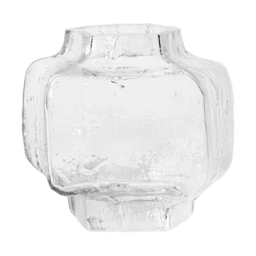 Mokuri maljakko - Kirkas, 15 cm - Ferm Living