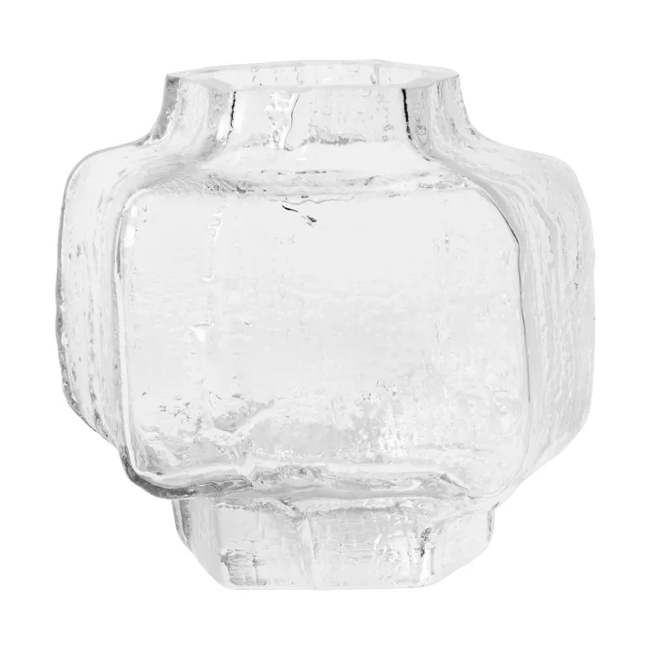 Mokuri maljakko - Kirkas, 30 cm - Ferm Living