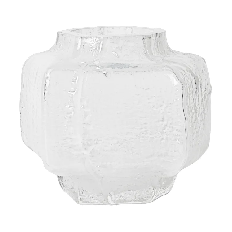 Mokuri maljakko, White, 15 cm Ferm Living