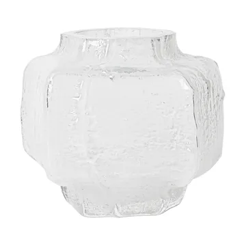Mokuri maljakko - White, 15 cm - Ferm Living