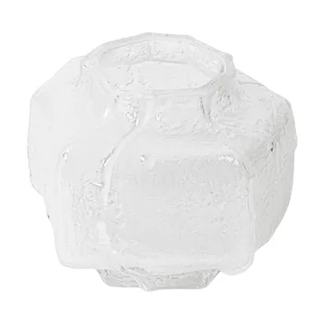 Mokuri maljakko - White, 15 cm - Ferm Living