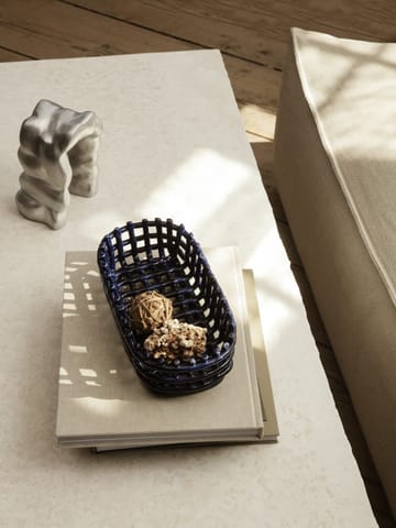 Morf veistos - Aluminium - Ferm Living
