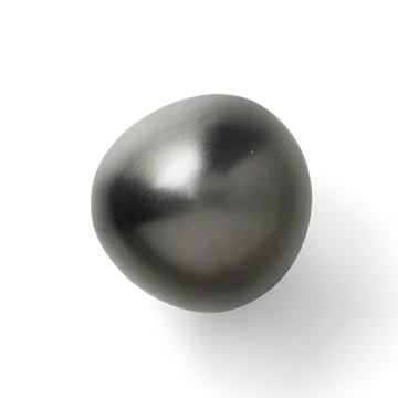 Mushroom koukku - Black brass - Ferm Living