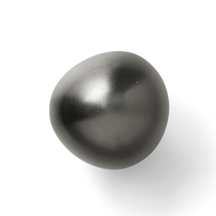 Mushroom koukku - Black brass - Ferm Living