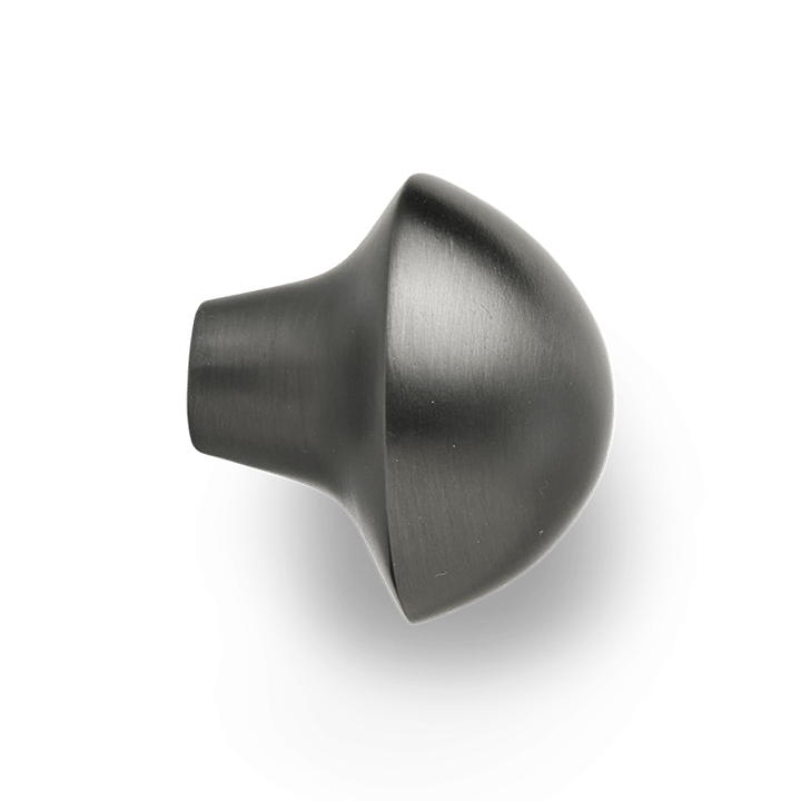 Mushroom koukku, Black brass Ferm Living