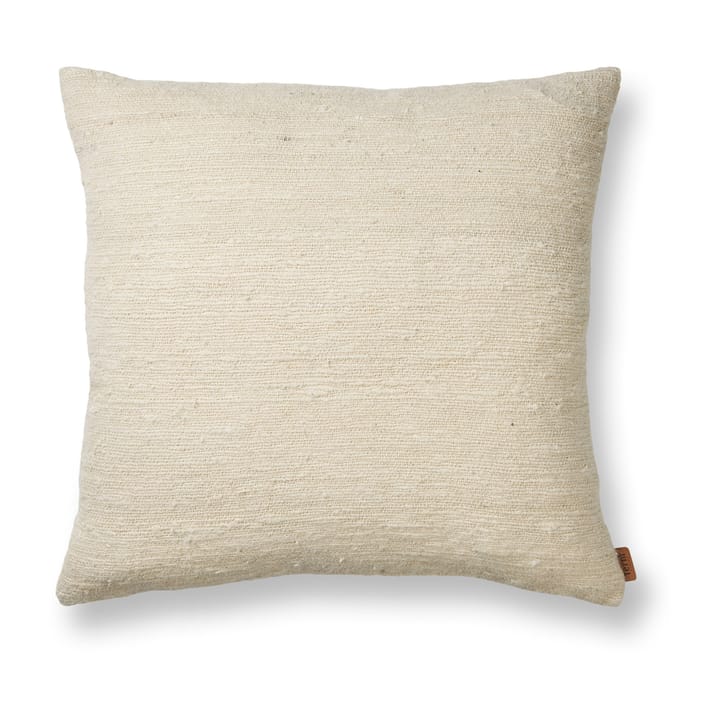 Nettle tyyny 50 x 50 cm - Natural - Ferm Living