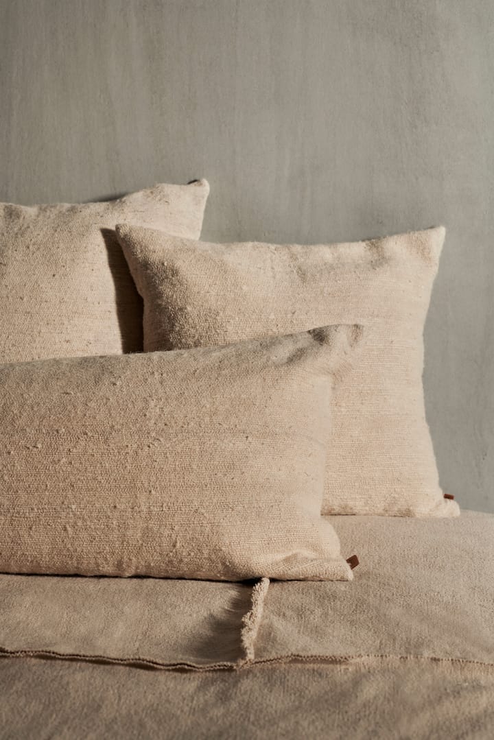 Nettle tyyny 50 x 50 cm, Natural Ferm Living