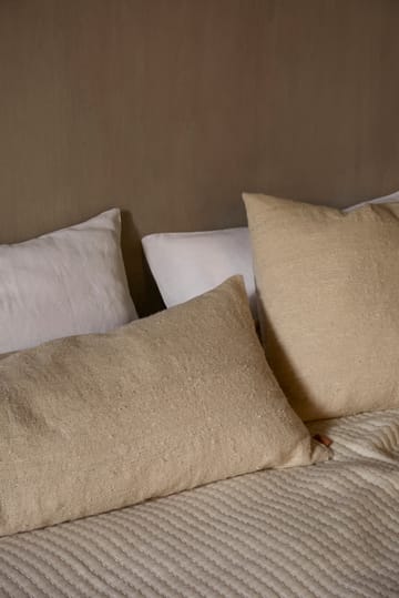 Nettle tyyny 50 x 50 cm - Natural - Ferm Living
