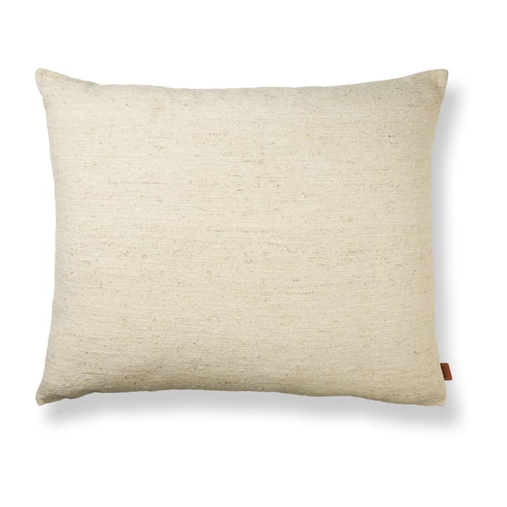 Nettle tyyny large 60 x 80 cm - Natural - Ferm Living
