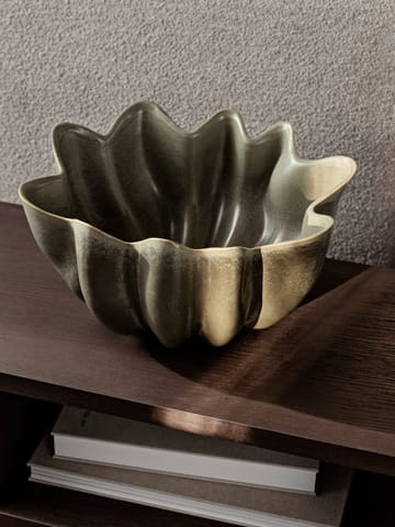 Nium kulho Ø36 cm - Dark Sage - Ferm Living