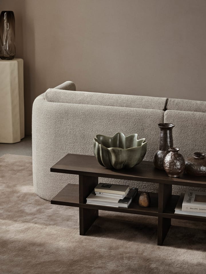 Nium kulho Ø36 cm, Dark Sage Ferm Living