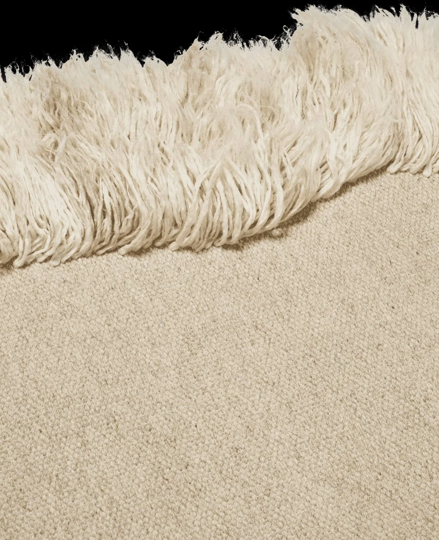 Norte joulukuusenmatto Ø120 cm, Natural Ferm Living