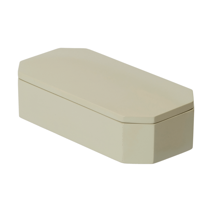 Nova säilytyslaatikko 10x20 cm - Light Celedon - Ferm Living