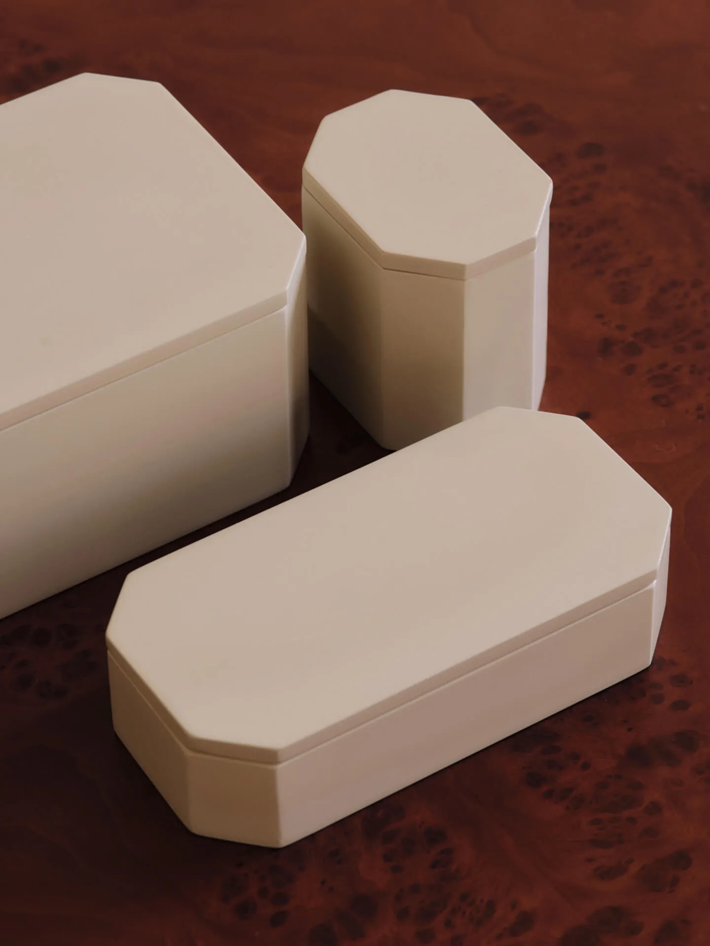 Nova säilytyslaatikko 15x25 cm, Light Celedon Ferm Living