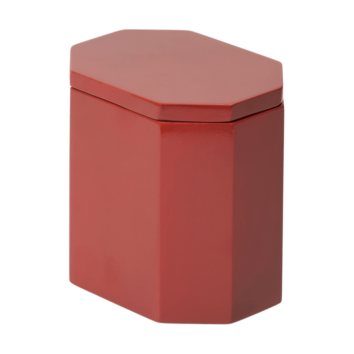 Nova säilytyslaatikko 7,5x10 cm - Picante Red - Ferm Living