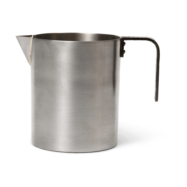 Obra maitokannu 40 cl - Stainless Steel - Ferm Living
