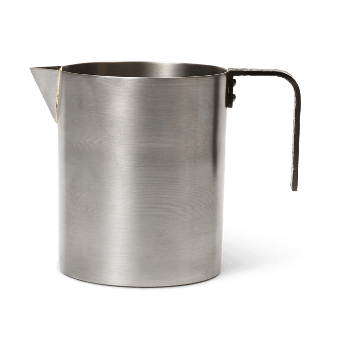 Obra maitokannu 40 cl - Stainless Steel - Ferm LIVING