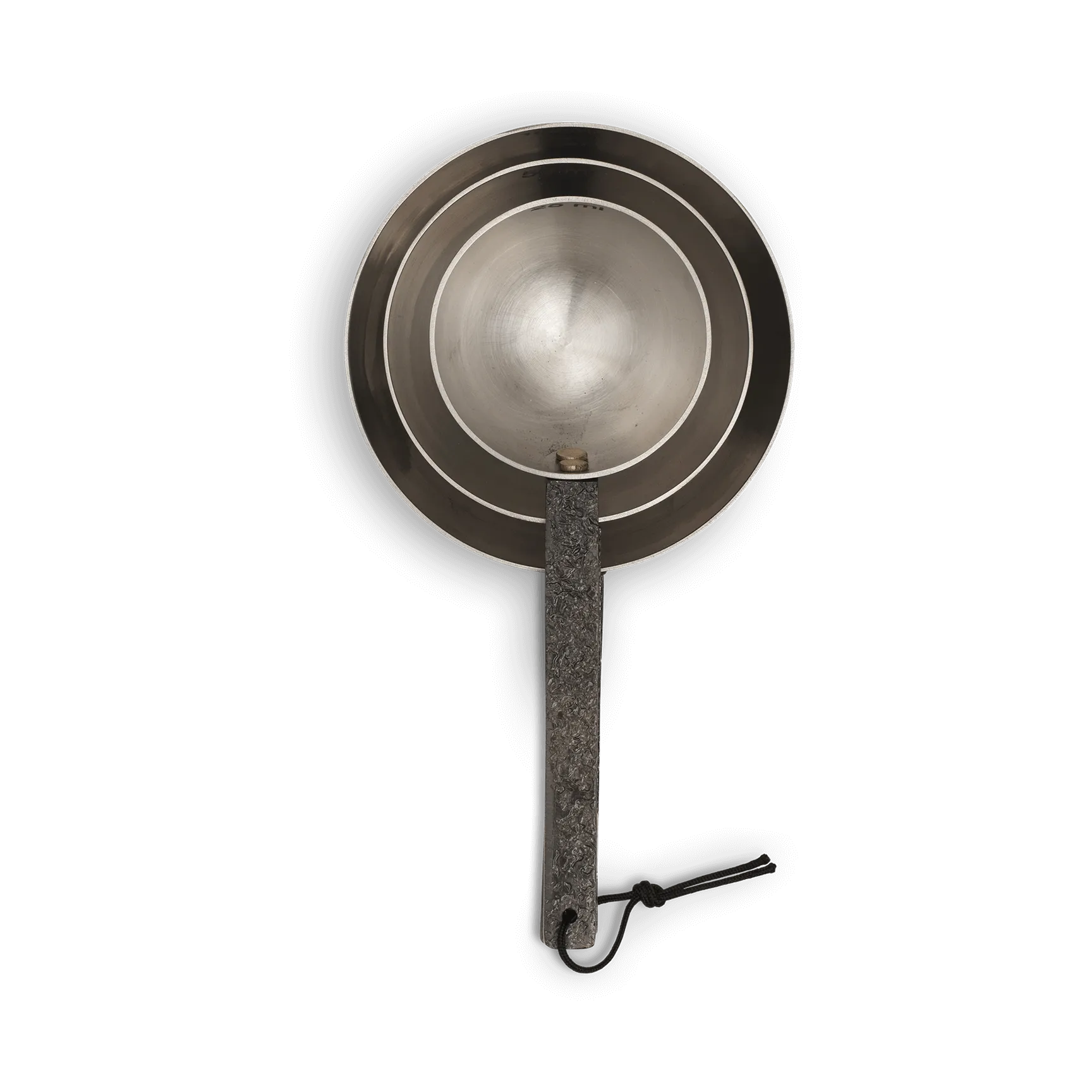 Obra Measuring Spoons mittasetti 3 osaa, Stainless Steel Ferm Living
