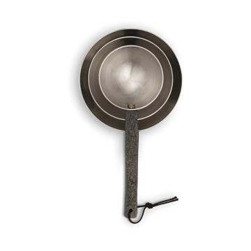 Obra Measuring Spoons mittasetti 3 osaa - Stainless Steel - Ferm Living