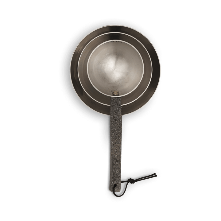 Obra Measuring Spoons mittasetti 3 osaa, Stainless Steel Ferm Living