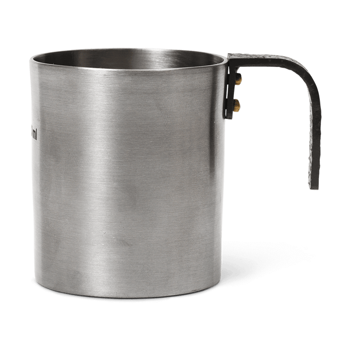 Obra mittakannu 1 dl - Stainless Steel - Ferm LIVING