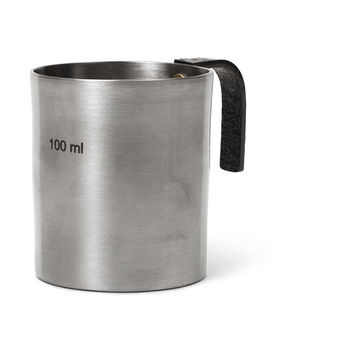 Obra mittakannu 1 dl, Stainless Steel Ferm Living