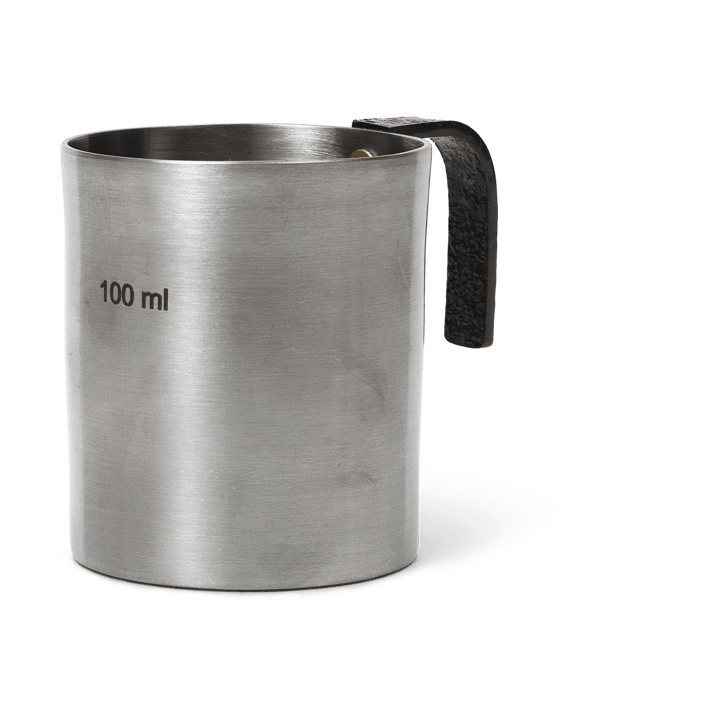 Obra mittakannu 1 dl, Stainless Steel ferm LIVING