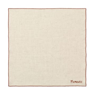 Occasions lautasliinat, 4 osaa - Luonnollinen - Ferm Living
