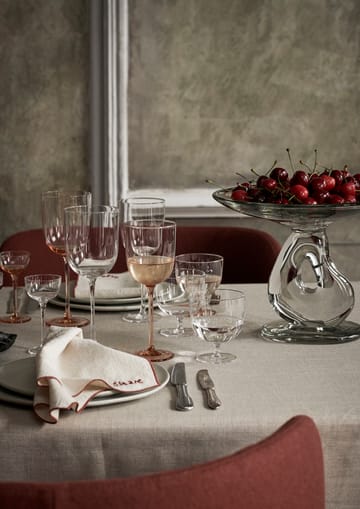 Occasions lautasliinat, 4 osaa - Luonnollinen - Ferm Living